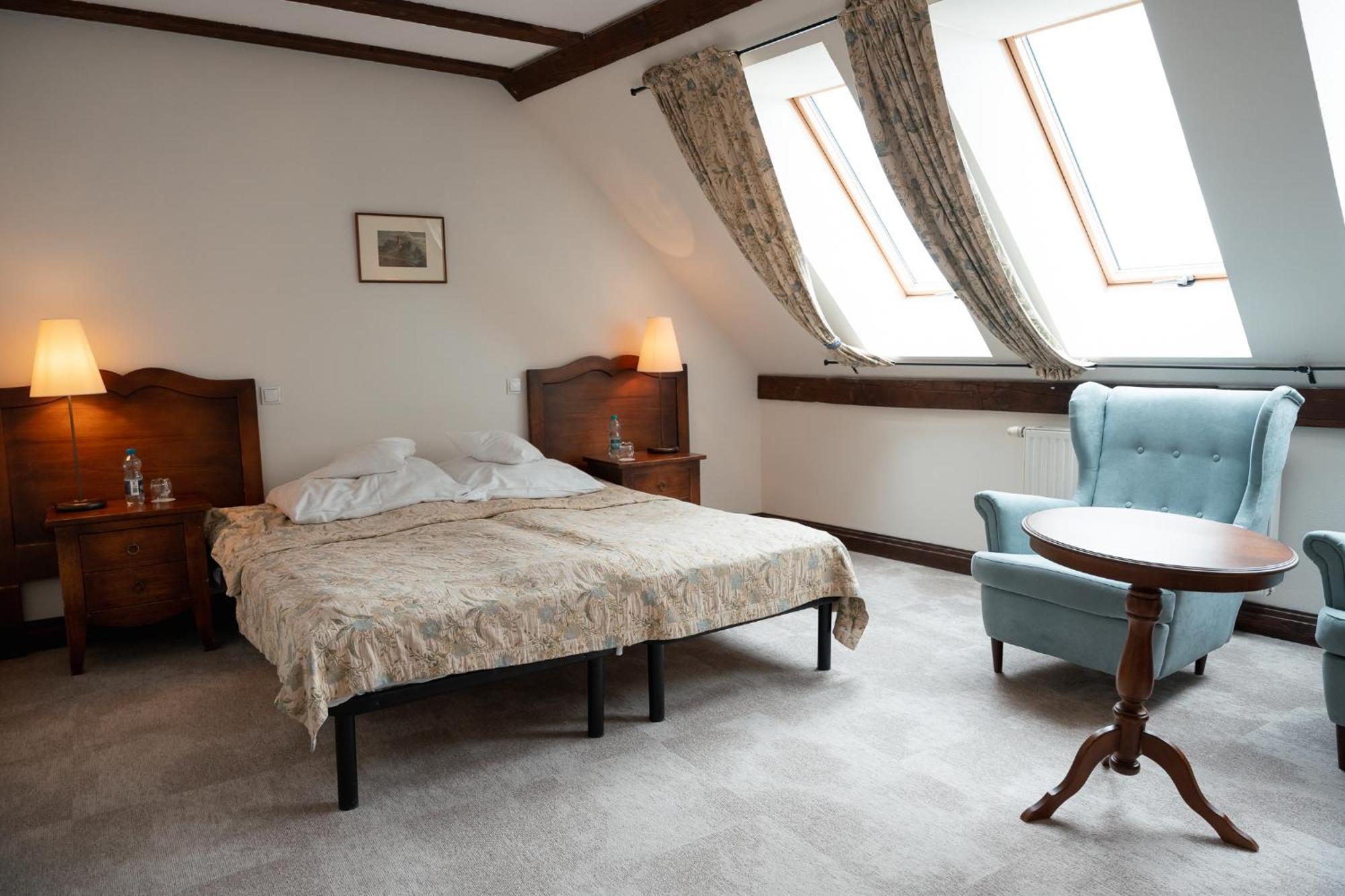 Pałac Wojanów Habitación foto