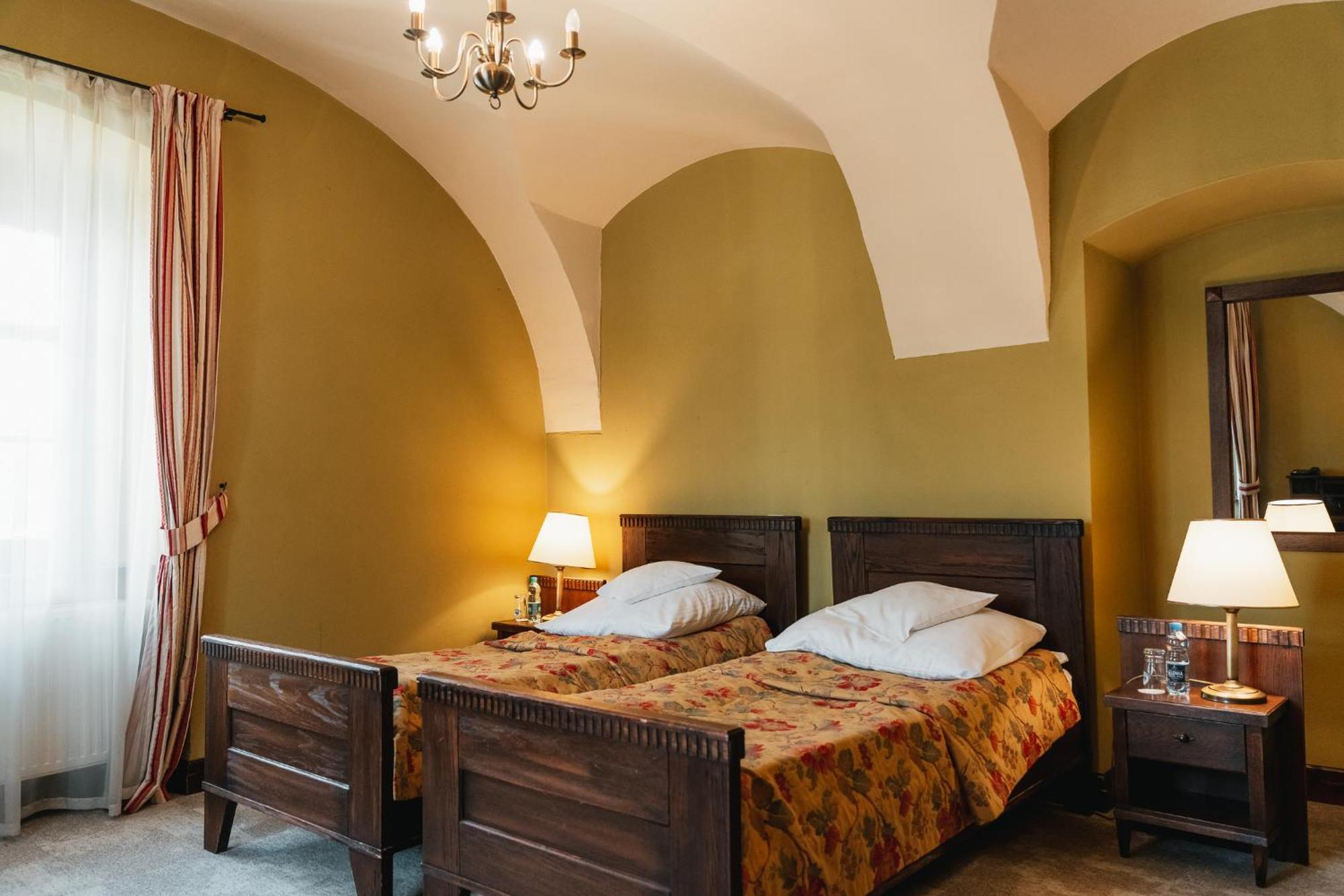 Pałac Wojanów Habitación foto