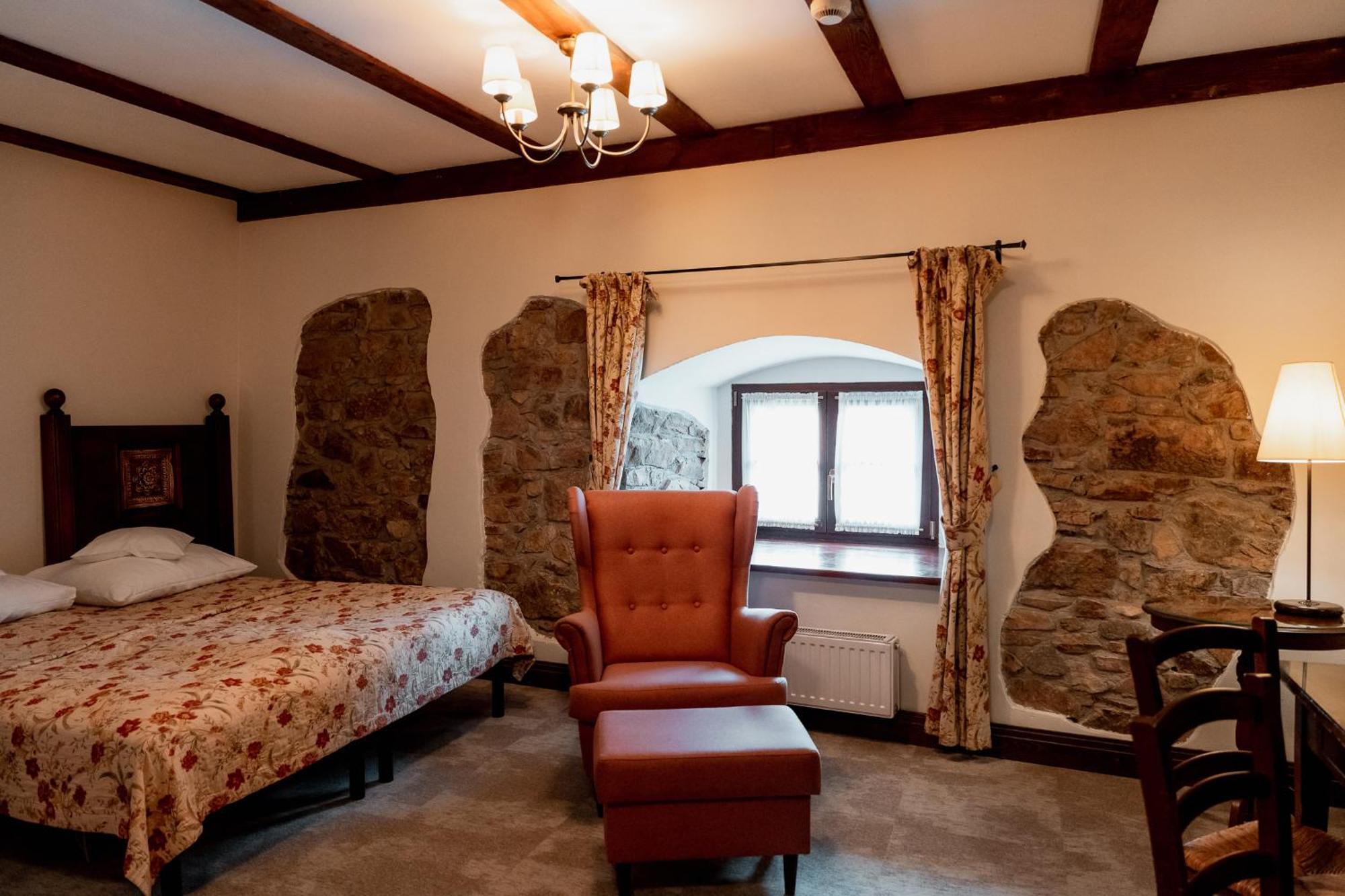 Pałac Wojanów Habitación foto