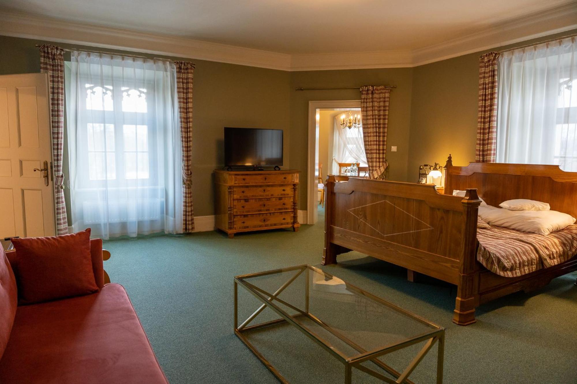 Pałac Wojanów Habitación foto