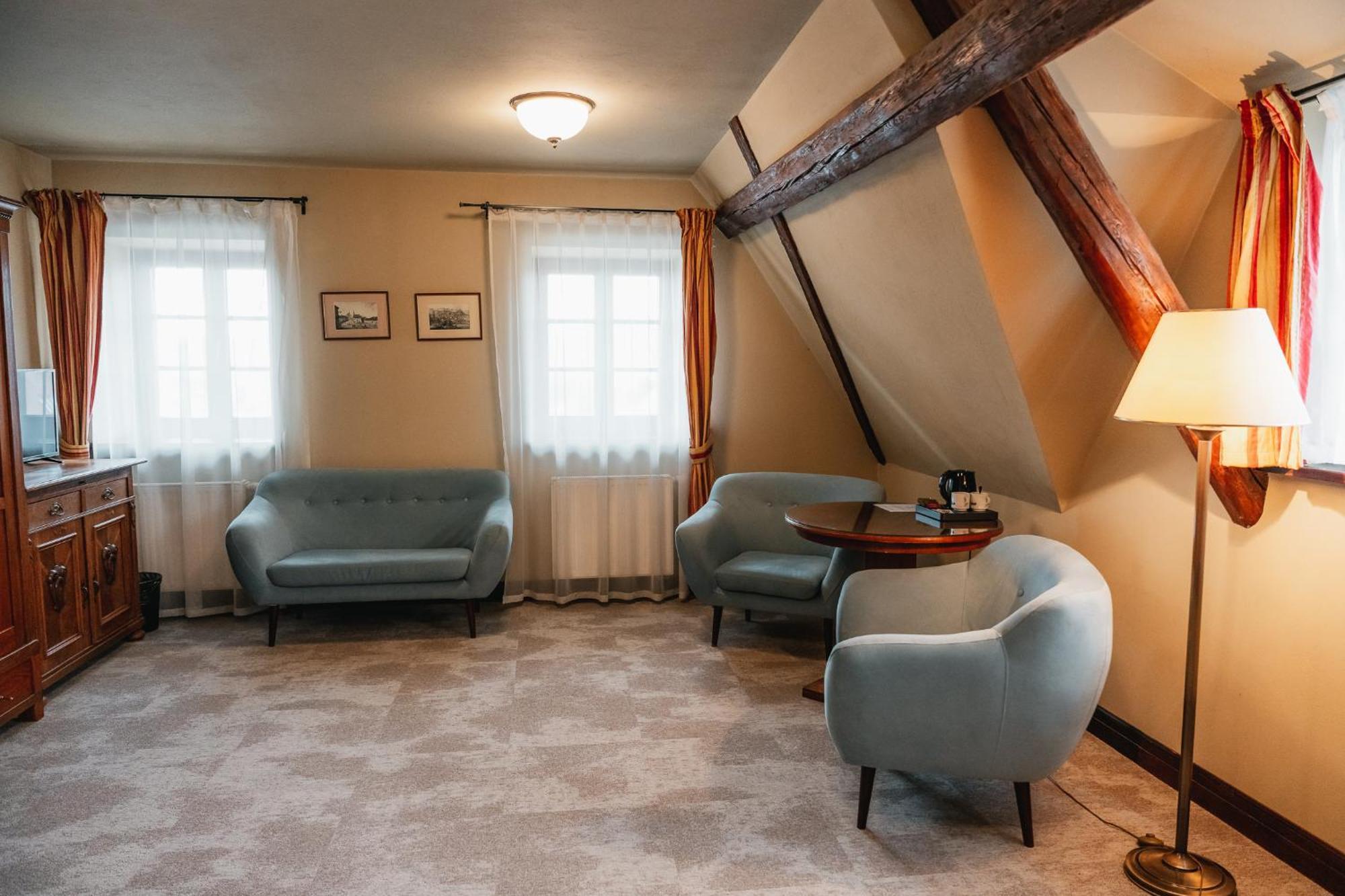 Pałac Wojanów Habitación foto