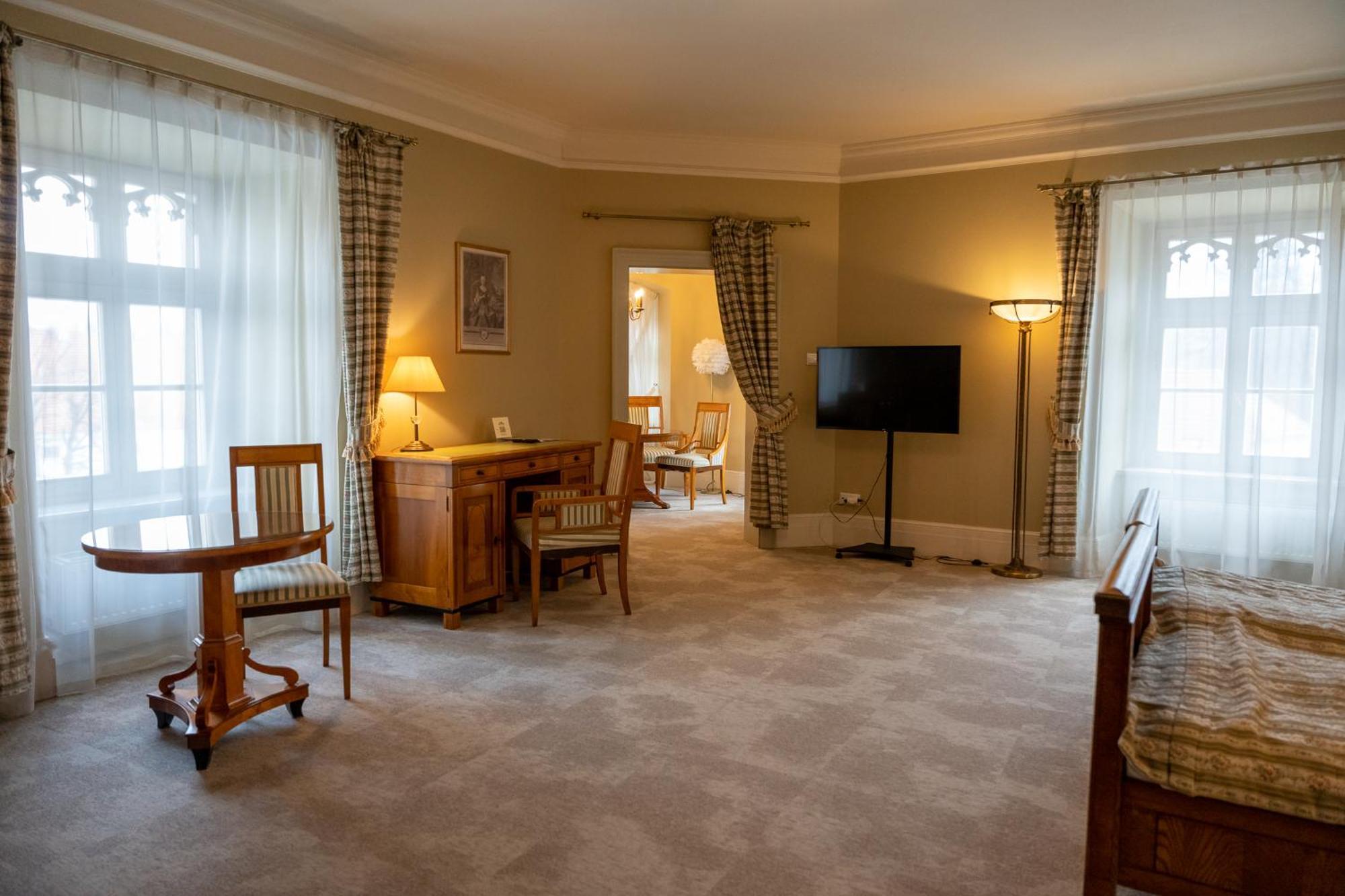 Pałac Wojanów Habitación foto
