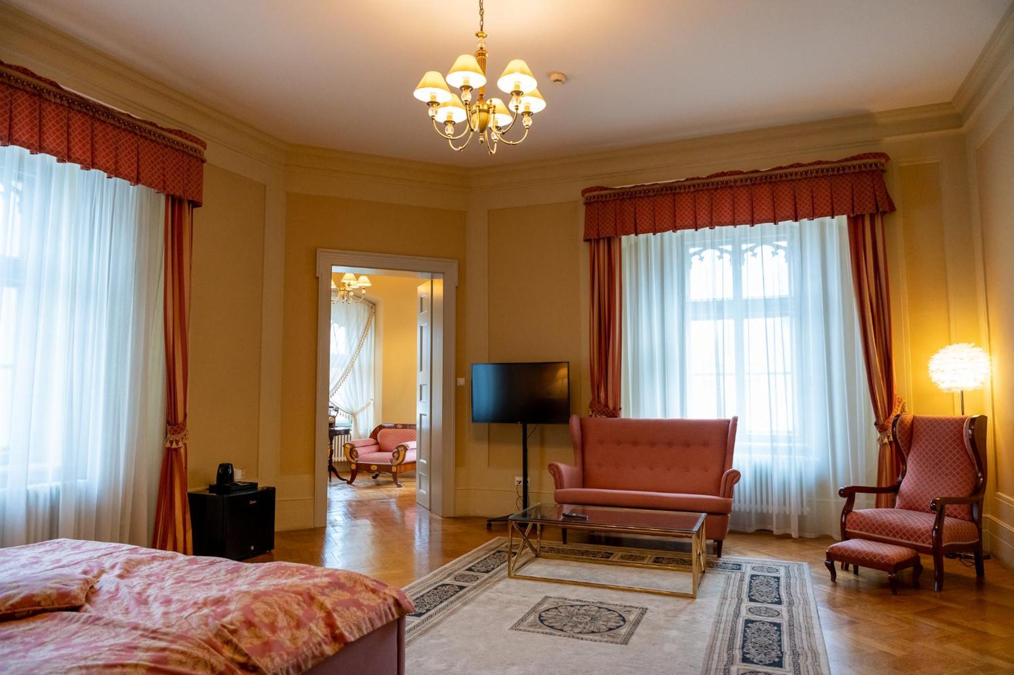 Pałac Wojanów Habitación foto