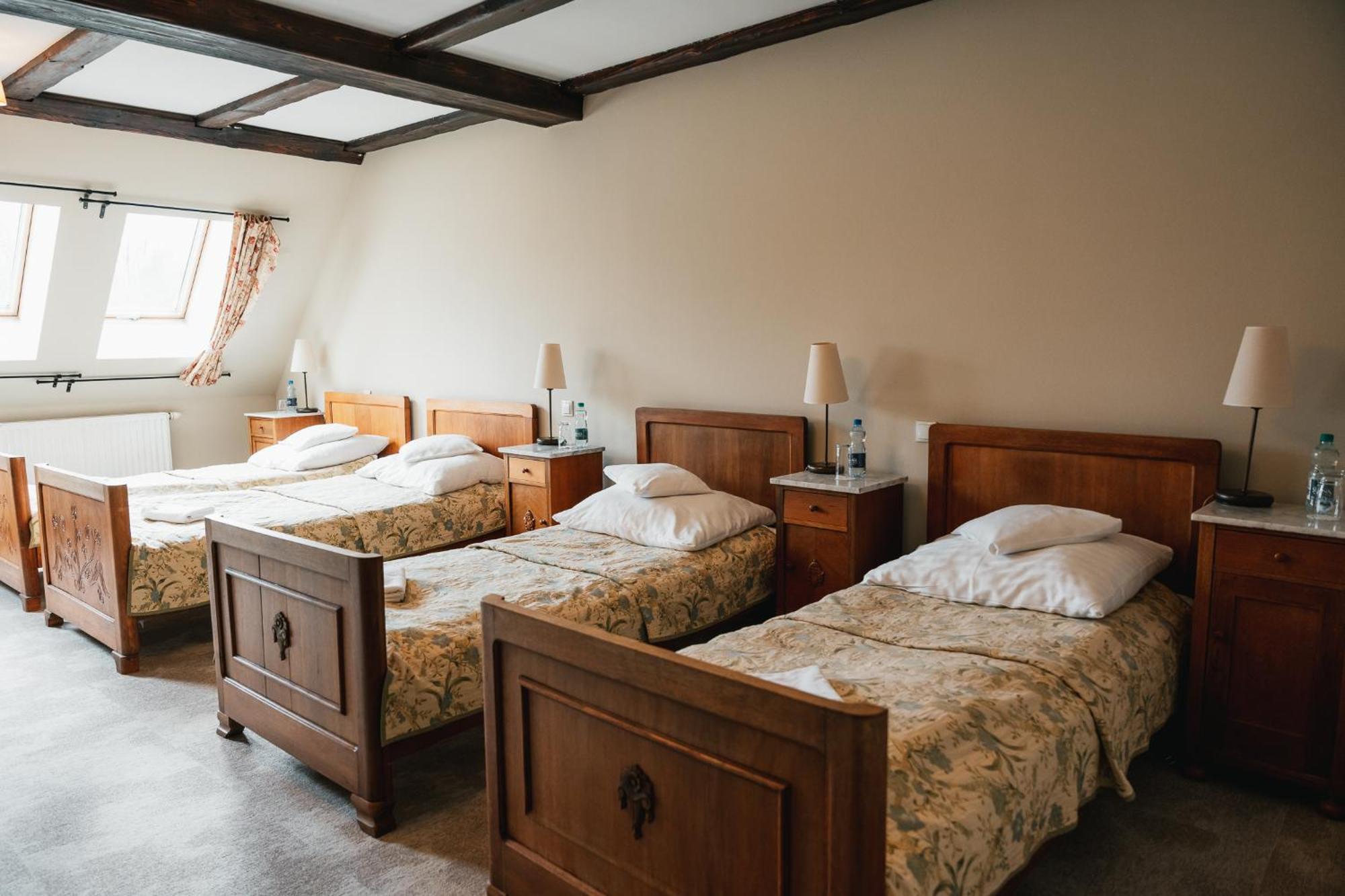 Pałac Wojanów Habitación foto