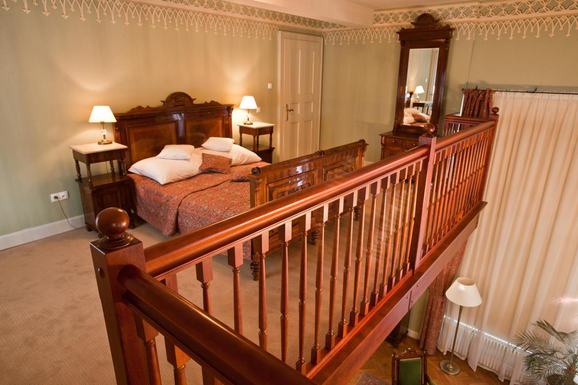 Pałac Wojanów Habitación foto